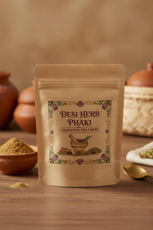 Mouth Freshner Powder With Charcol