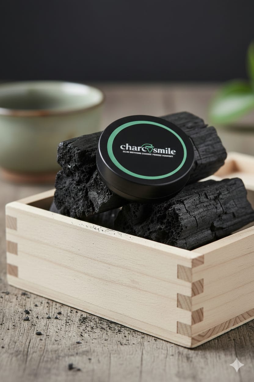 Charcol Smile