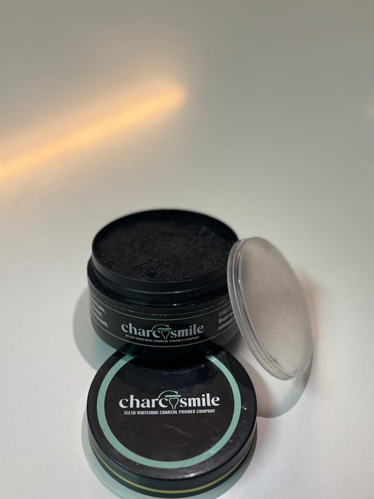 Charco Smile For teeth whitening