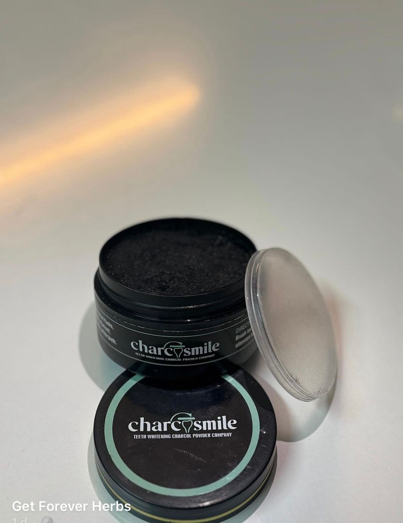 Charco Smile For teeth whitening