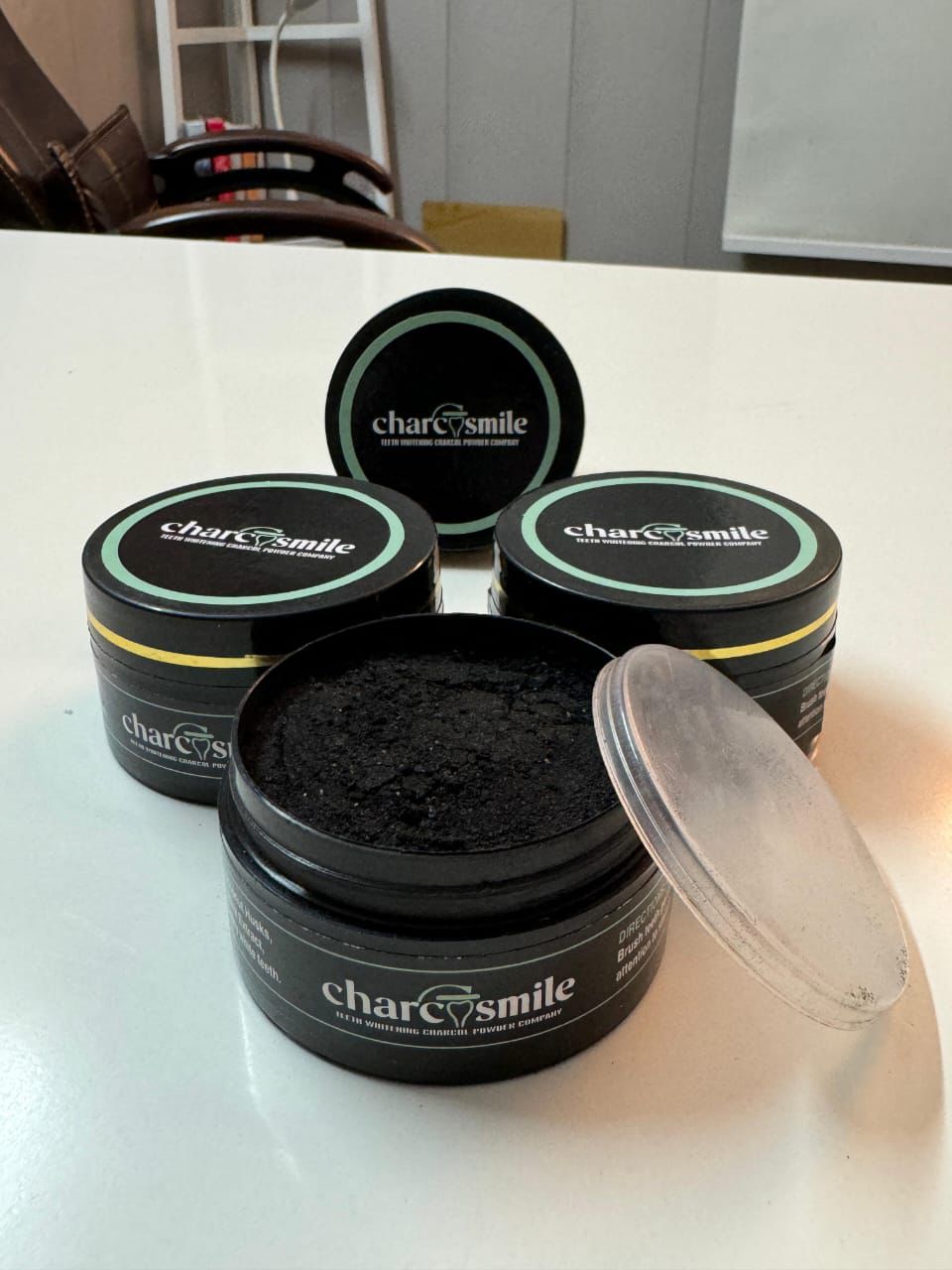 Charco Smile For teeth whitening