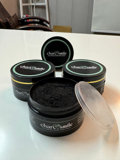 Charco Smile For teeth whitening