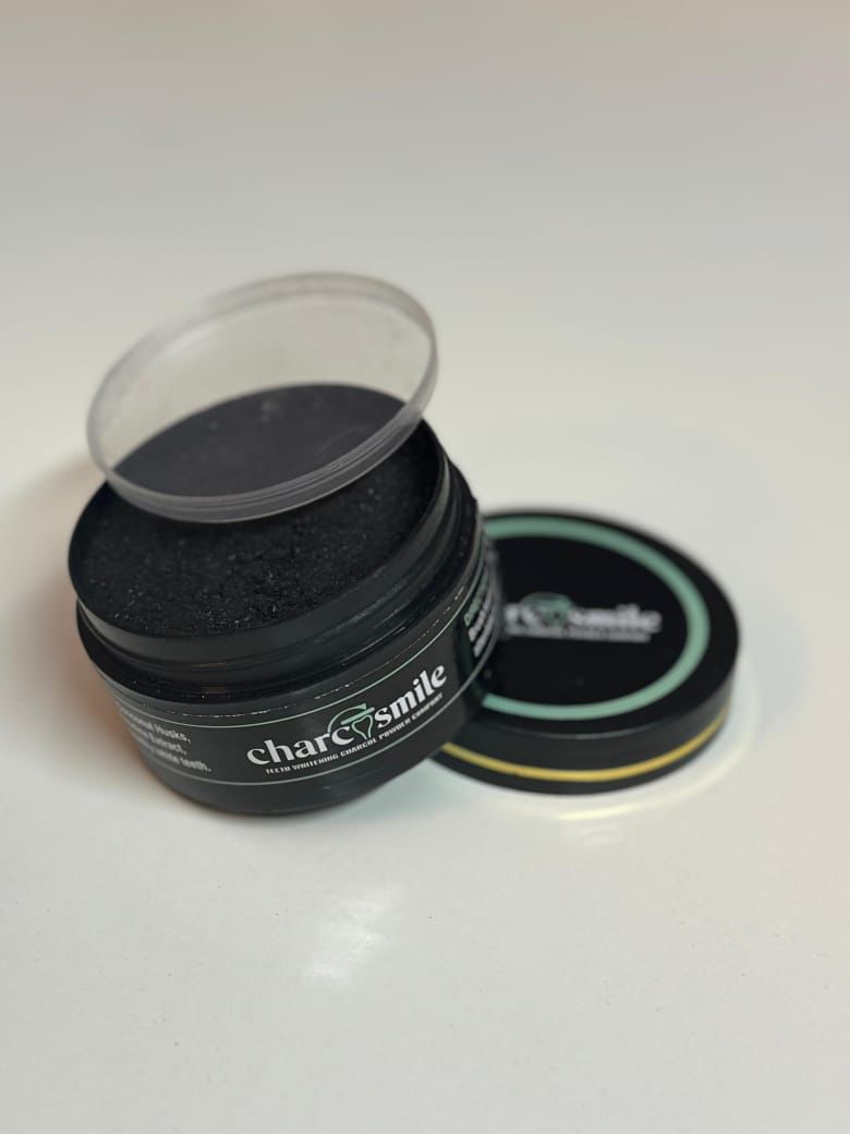Charco Smile For teeth whitening